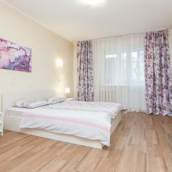 1-комнатные апартаменты улучшенные