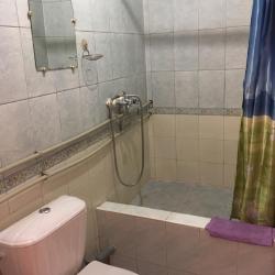 Комната стандарт с 1 двуспальной кроватью