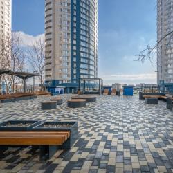 Фото Отель GoodTimeApartments у реки Кубань