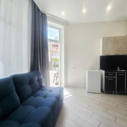 1-комнатные апартаменты улучшенные Сочи, Адлерский район, ул. Прибрежная дом 10, квартира 2