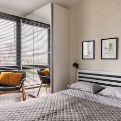 Фото Апартаменты ApartPro Delux на Ходынке