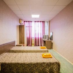 Фото Отель Америго
