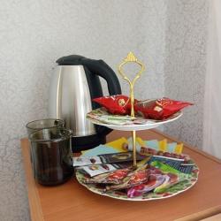 1-комнатные апартаменты стандарт