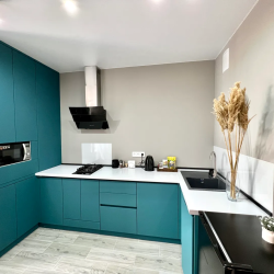 Фото Отель RentFlat (Рент Флэт) на улице Матрены Наздрачевой 3/1
