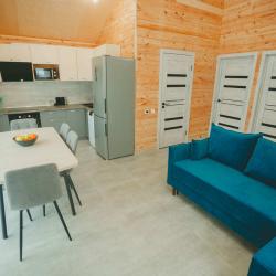 Фото Отель Еловый лис