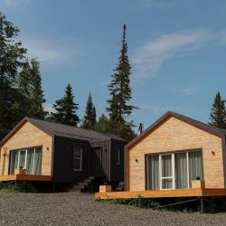 Фото Отель Еловый лис