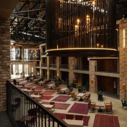 Фото Отель Alleya Resort (Аллея Ресорт) (бывш. Marwa Resort)