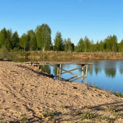 Фото Отель Happy Tree Camp (Хэппи Три Кемп)