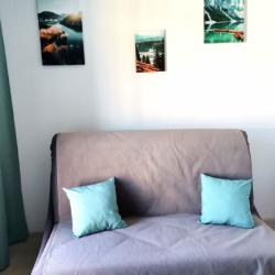 2-комнатные апартаменты стандарт