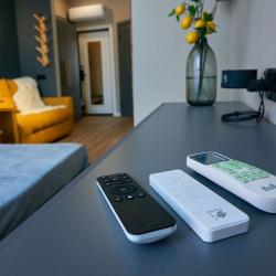 1-комнатные апартаменты студия