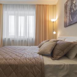 Фото Отель Vegas apartments на бульваре Мещерский 5А