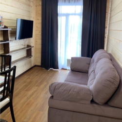 Апартаменты стандарт #404