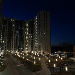1-комнатные апартаменты улучшенные