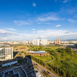 1-комнатные апартаменты стандарт