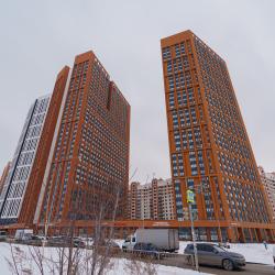 Апартаменты на улице Готвальда 24 — d576661b4f6b5498a749ac6315526c4e