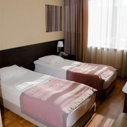 Номер стандарт с 2 односпальными кроватями