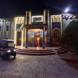 Фото Отель QiBLA TOZABOG (Кибла Тозабог)