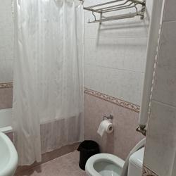 Номер стандарт с 1 двуспальной кроватью