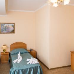 Фото Отель Спартак