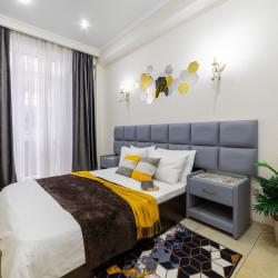 Фото Апартаменты Делюкс в ЖК Астория