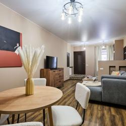 Фото Отель FlatStay Грибоедова 22 | 3шка в ТОПовой туристической локации