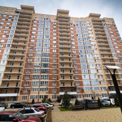 Фото Апартаменты на улице Героев - Разведчиков, 6к2