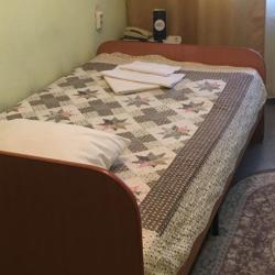 Номер стандарт с 1 односпальной кроватью