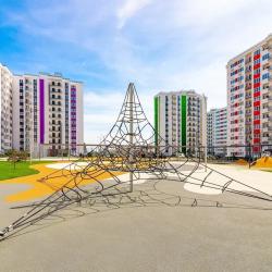 1-комнатные апартаменты улучшенные