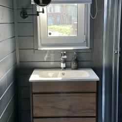 Фото Отель Современный дом с сибирским чаном