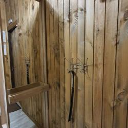 Номер стандарт с 1 двуспальной кроватью Сон Шамана