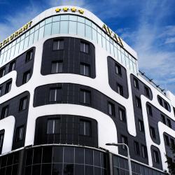 Фото Grand Spa Hotel Avax (Гранд Спа Отель Авакс)