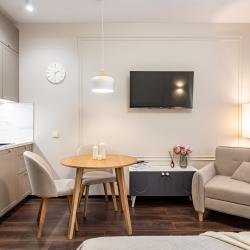 Фото Апартаменты Merino Home (Мерино Хоум ) на Фарфоровской 7/1