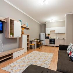 Фото Отель Meridian Apartments (Мередиан Апартментс) на проспекте Сакена Сейфуллина 525