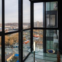 Апартаменты студия