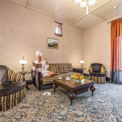 Фото Русские Сезоны Бутик-Отель Лермонтов, Роза Хутор