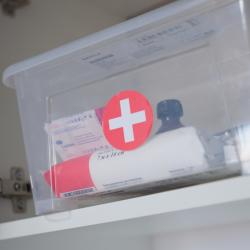 Фото Апартаменты Kvartira sutki irk на улице Румянцева 6