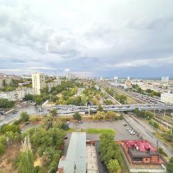 1-комнатные апартаменты студия Волгоград, Пархоменко д.8А