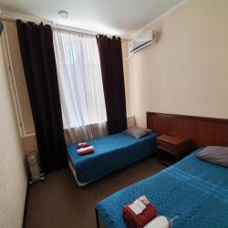 Номер стандарт с 2 односпальными кроватями