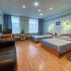 Фото Отель Авиатор