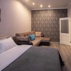 1-комнатные апартаменты улучшенные