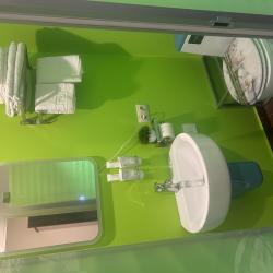 Номер стандарт эконом с 2 односпальными кроватями