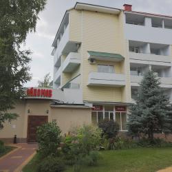 Фото Отель Загородный клуб Обломов