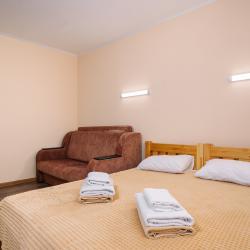 Фото Отель Лотос