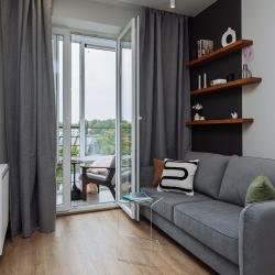 Фото Апартаменты на Тенистой аллее 35