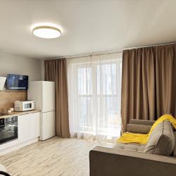 Апартаменты студия Краснопольский пр., 8