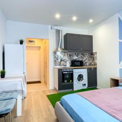 Фото Отель DearHome улице 8 марта 12