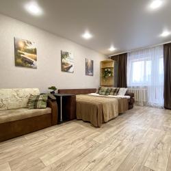 Апартаменты улучшенные