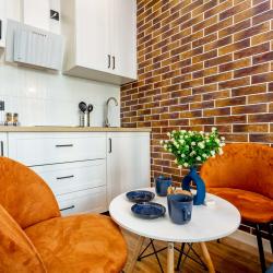 Фото Отель На квартире на улице Сколковская 9Б