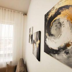 Фото Апартаменты GlobusApartamentCity на улице Аэростатная 14 корпус 1