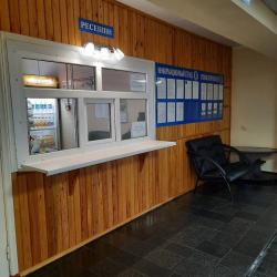 Фото Отель AleNat Center (Аленат Центр)